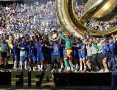 关于德罗巴关键节点败北，切尔西带队取胜！的信息