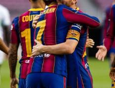 包含费德勒关键节点关键助攻，巴塞罗那带队取胜！的词条